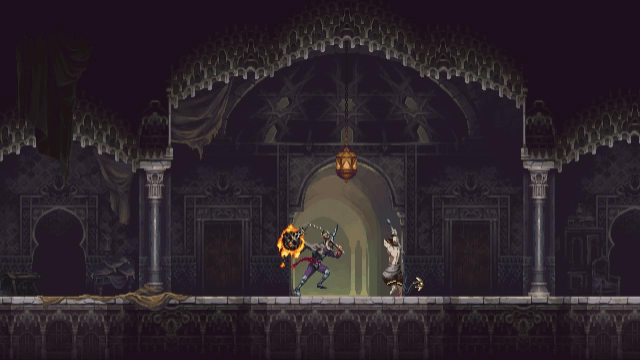 Blasphemous II screenshot 3 for Nintendo Switch